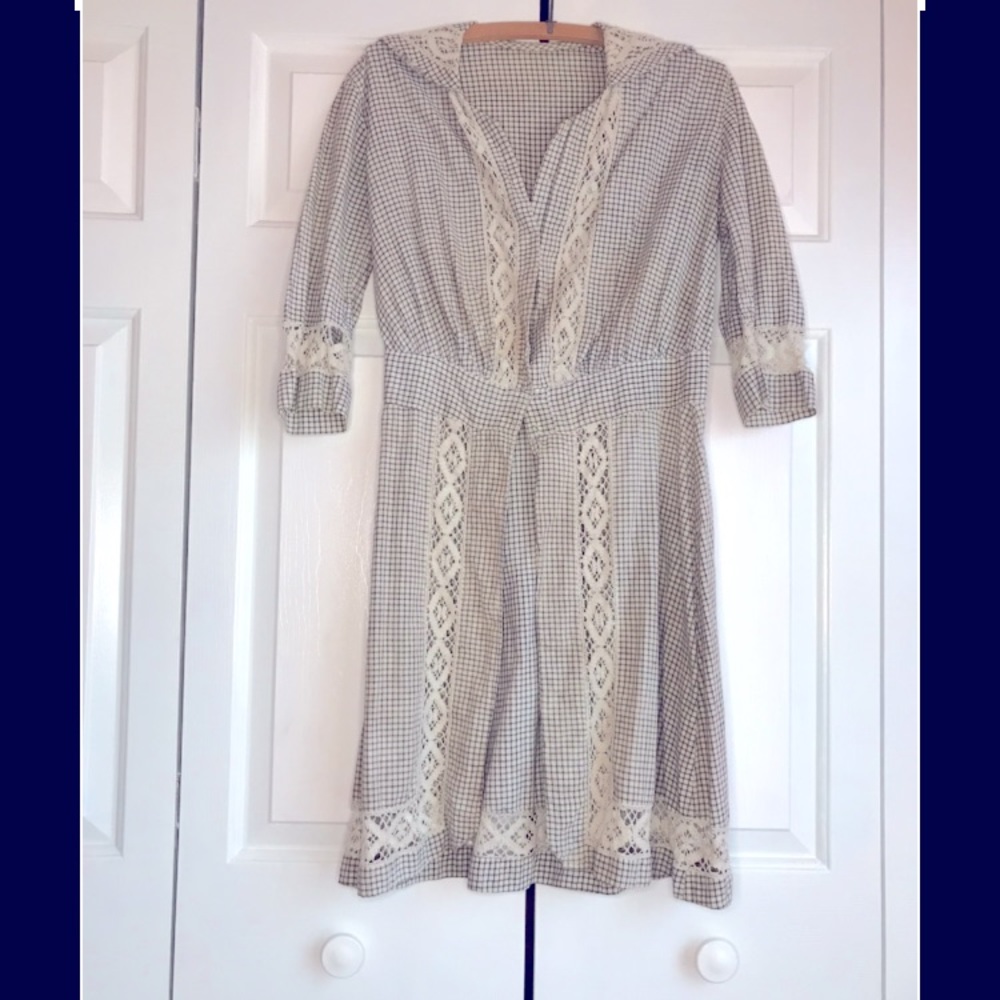 Vintage 1920-30s cover up